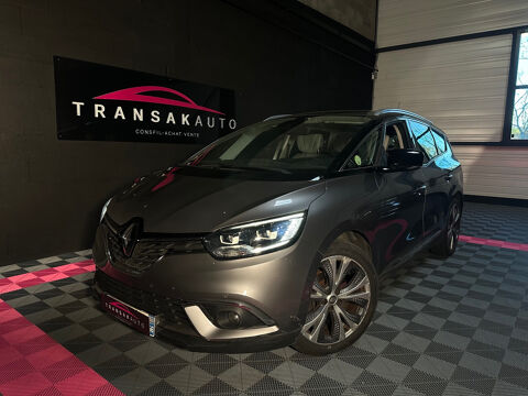 Renault Grand scenic IV Grand Scenic dCi 130 Energy Intens 2017 occasion La Tour de Salvagny 69890