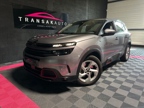 Citroën C5 aircross C5 Aircross Hybride Rechargeable 225 S&S e-EAT8 Shine Pack 2021 occasion La Tour de Salvagny 69890