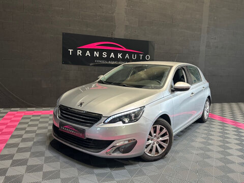 Peugeot 308 1.6 THP 155ch BVM6 Allure - Moteur &agra