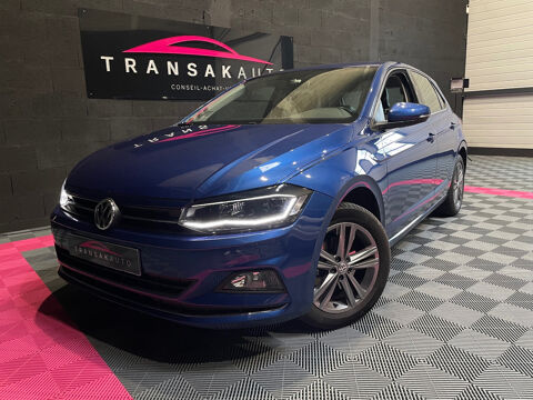 Annonce voiture Volkswagen Polo 12990 