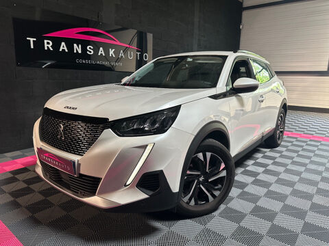 Annonce voiture Peugeot 2008 10990 