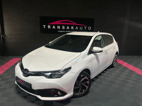 Toyota Auris Hybride 136h Dynamic 2016 occasion La Tour de Salvagny 69890