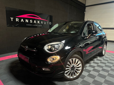Fiat 500 x 500X 1.4 MultiAir 140 ch DCT Popstar - 2