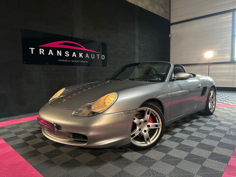 Porsche Boxster (987) Boxster 2.7i 2004 occasion La Tour de Salvagny 69890
