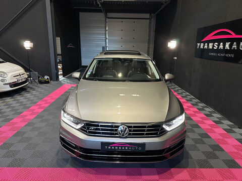 Divers 1.8 TSI 16V BMT DSG7 R-LINE 2015 occasion 69890 La Tour de Salvagny