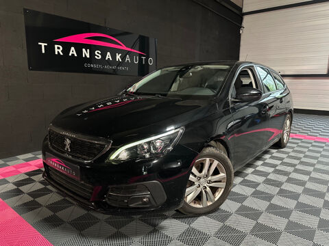 Peugeot 308 sw BlueHDi 130ch S&S EAT8 Active - 2EME