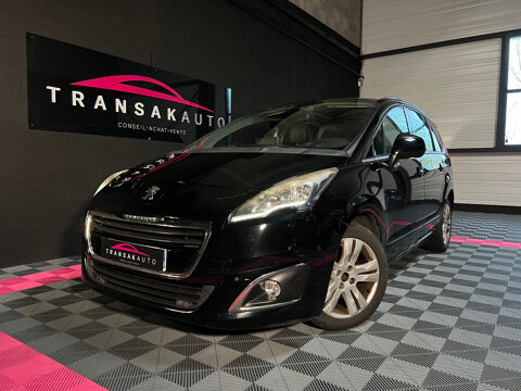 Peugeot 5008 1.6 THP 165ch S&S EAT6 Allure - 1&Eg