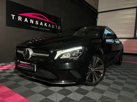 Mercedes Classe CLA 220 d 7-G DCT Fascination 2016 occasion La Tour de Salvagny 69890