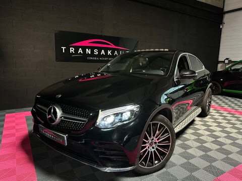 Mercedes Classe GLC GLC Coup&eacute; 250 d 9G-Tronic 4Matic Sportline 2017 occasion La Tour de Salvagny 69890