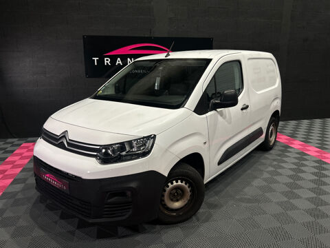 Citro&euml;n Berlingo Taille M BlueHDi 100 S&S BVM Feel 2019 occasion La Tour de Salvagny 69890