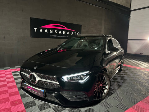 Mercedes Classe CLA CLA Shooting Brake 200 7G-DCT AMG Line 2021 occasion La Tour de Salvagny 69890