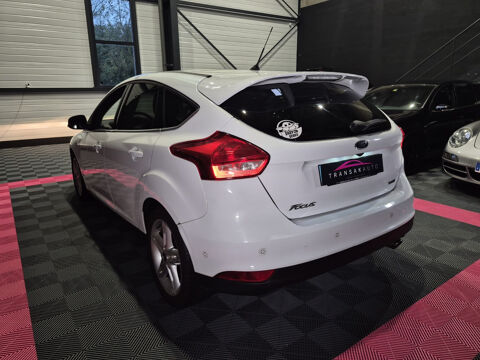 Focus 1.5 EcoBoost 150 S&S Titanium 2015 occasion 69890 La Tour de Salvagny