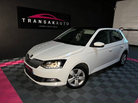 Skoda fabia 1.2 TSI 90 ch Greentec Style