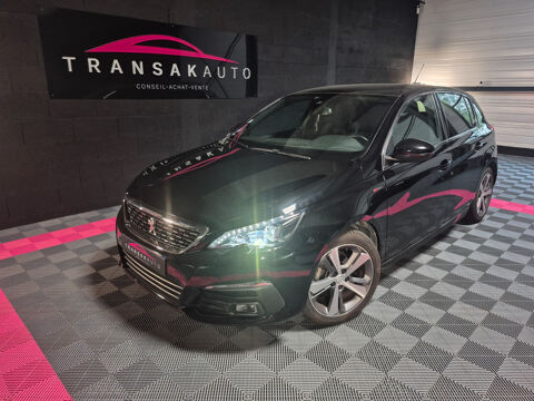Peugeot 308 1.2l THP 130ch S&S BVM6 GT Line exce