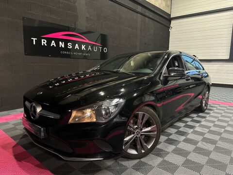 Mercedes Classe CLA Shooting Brake 220 d 7-G DCT Business Edition 2018 occasion La Tour de Salvagny 69890