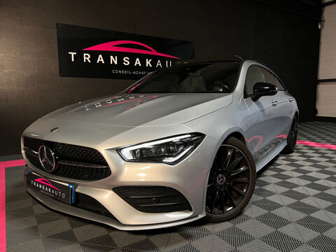 Mercedes Classe CLA CLA Shooting Brake 200 7G-DCT AMG Line 2021 occasion La Tour de Salvagny 69890