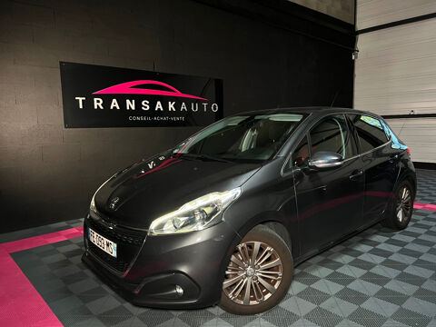 Peugeot 208 PureTech 110ch S&S BVM6 Allure - CAM