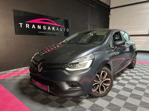 Renault clio iv TCe 90 E6C Intens - 2EME MAIN -ENTRETIEN