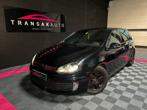 Volkswagen golf 2.0 TSI 210 GTI - DISTRIB FAITE - ENTRET