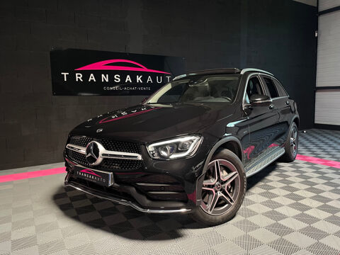 Mercedes Classe GLC GLC 300 e EQ POWER 9G-Tronic 4Matic AMG Line 2020 occasion La Tour de Salvagny 69890