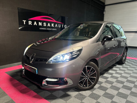 Renault scenic iii dCi 110 FAP eco2 Bose EDC