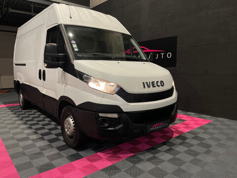 Iveco Daily DAILY FGN GAZ 35 C 14G/N V12 H2 QUAD-TOR 2015 occasion La Tour de Salvagny 69890