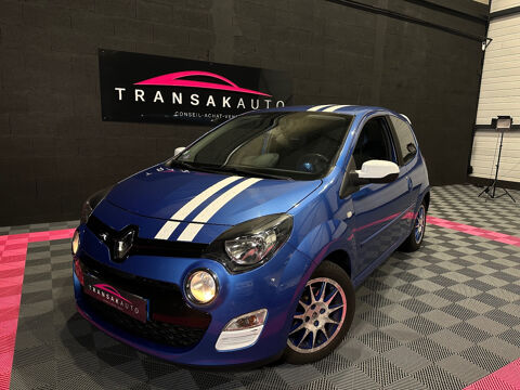 Annonce voiture Renault Twingo II 7480 �