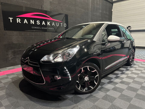 Citroen ds3 THP 155 Sport Chic - MOTEUR A CHAINE