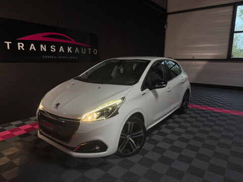 Peugeot 208 1.2 PureTech 110ch S&S BVM5 GT Line