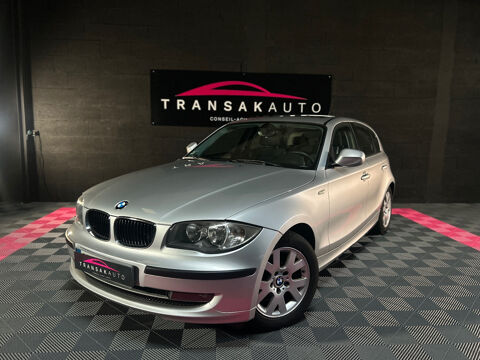 BMW S&eacute;rie 1 118i 143 ch Edition Confort 2011 occasion La Tour de Salvagny 69890