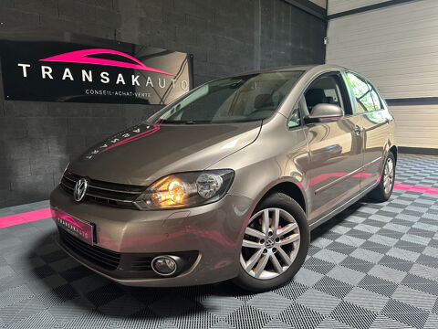 Volkswagen golf plus 1.4 TSI 122 Confortline - MOTEUR A CHAIN