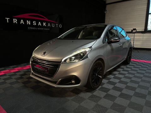 Peugeot 208 1.6 BlueHDi 100ch S&S BVM5 Active Business 2017 occasion La Tour de Salvagny 69890