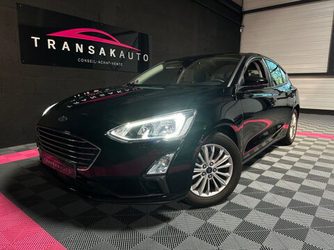 Ford Focus 1.0 EcoBoost 125 S&S Titanium 2018 occasion La Tour de Salvagny 69890