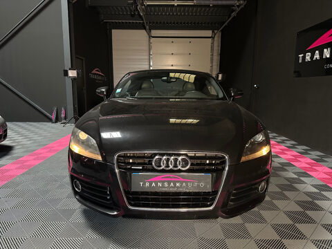 TT 2.0 TFSI 16V 211 Ambition Luxe 2011 occasion 69890 La Tour de Salvagny