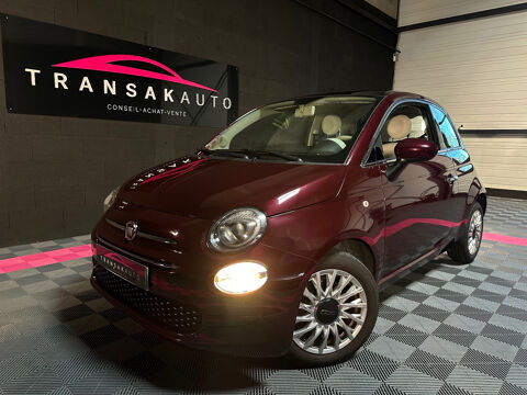 Fiat 500 SERIE 6 EURO 6D 1.2 69 ch Eco Pack Loung