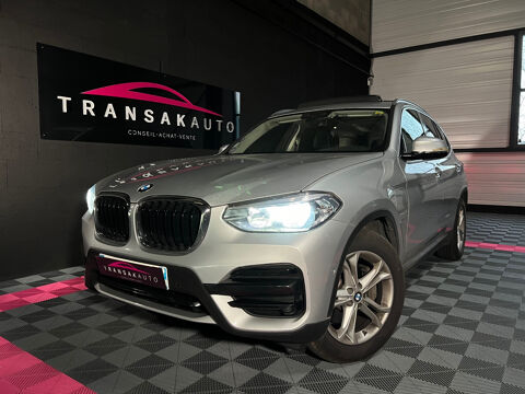 BMW X3 xDrive 30e 292ch BVA8 Business Design 2021 occasion La Tour de Salvagny 69890