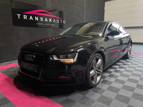 Audi A5 Sportback 2.0 TDI 177 Ambiente Multitronic A 2014 occasion La Tour de Salvagny 69890