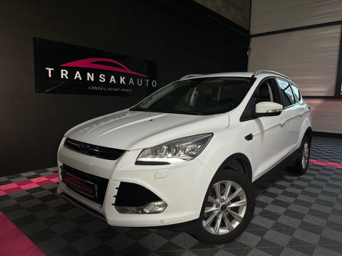 Ford kuga 2.0 TDCi 150 S&S 4x2 Titanium - 2EME