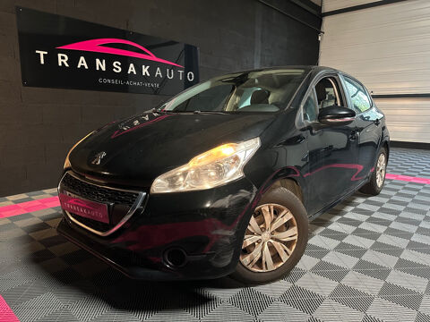 Peugeot 208 1.4 HDi 68ch BVM5 Access - REVISION A JO