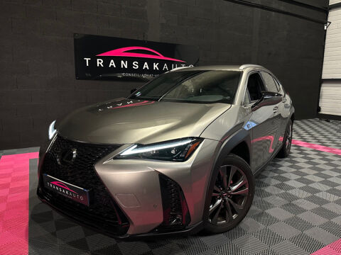 Lexus UX MC 250h 2WD F SPORT Design 2024 occasion La Tour de Salvagny 69890