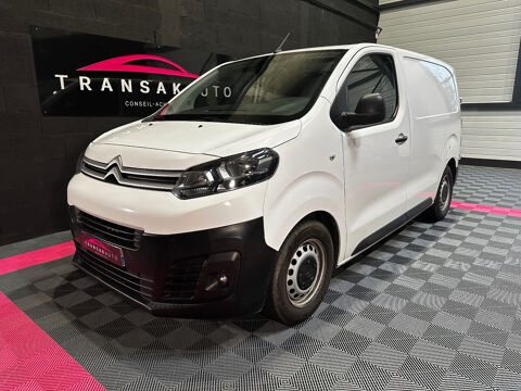 Citro&euml;n Jumpy JUMPY FGN XS BLUEHDI 100 S&S BVM6 CLUB 2021 occasion La Tour de Salvagny 69890