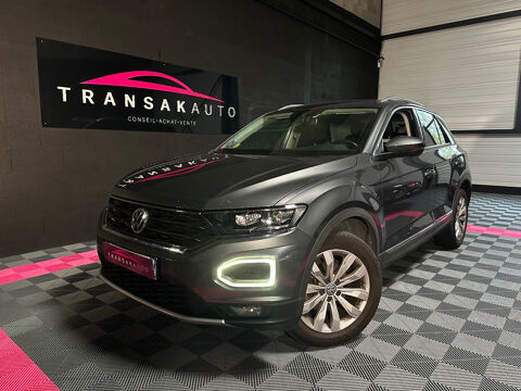 Volkswagen T-ROC T-Roc 1.5 TSI 150 EVO Start/Stop DSG7 Carat 2019 occasion La Tour de Salvagny 69890