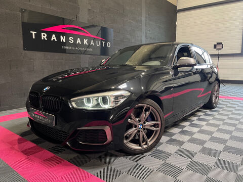 BMW Série 1 M140i 340 ch 2016 occasion La Tour de Salvagny 69890