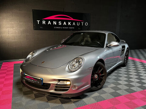Porsche 911 (997) 911 Coupe 3.8i Turbo PDK A 2011 occasion La Tour de Salvagny 69890