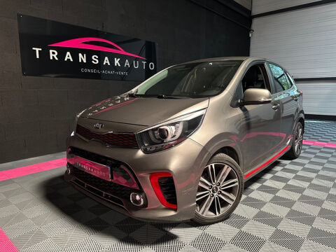 Kia picanto 1.2 essence MPi 84 ch BVM5 GT Line - 2EM