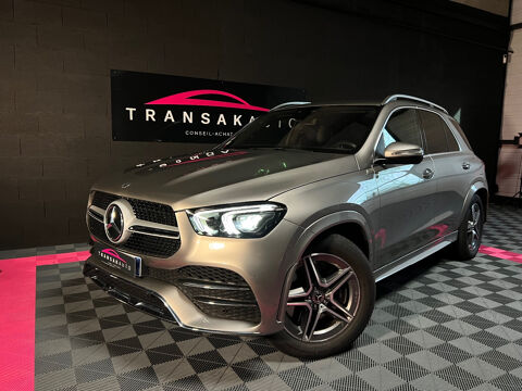 Mercedes Classe GLE GLE 350 de EQ POWER 9G-Tronic 4Matic AMG Line 2022 occasion La Tour de Salvagny 69890