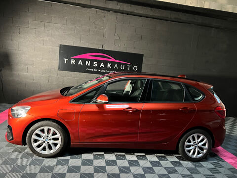 Serie 2 Active Tourer 225xe iPerformance 224 ch BVA6 Lounge 2019 occasion 69890 La Tour de Salvagny