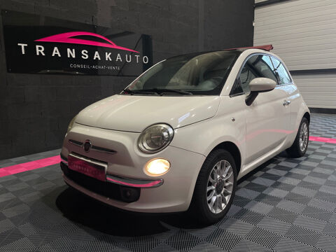 Annonce voiture Fiat 500 C 5990 