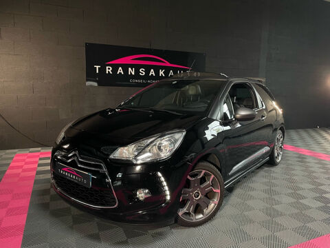 Citroen ds3 1.6 THP 155 SPORT CHIC - CHAINE DE DISTR