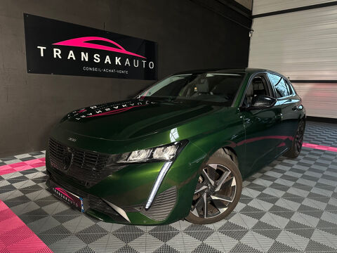 308 BlueHDi 130ch S&S BVM6 Allure Pack 2022 occasion 69890 La Tour de Salvagny